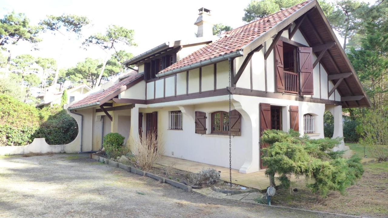 Ref 141 ,Seignosse Les Bourdaines , Villa Bouharde Classee 3 Etoiles, A 600 M Plage, 10 Personnes Exterior photo