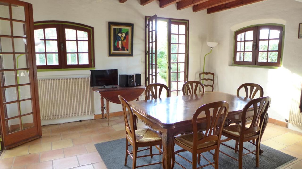 Ref 141 ,Seignosse Les Bourdaines , Villa Bouharde Classee 3 Etoiles, A 600 M Plage, 10 Personnes Exterior photo
