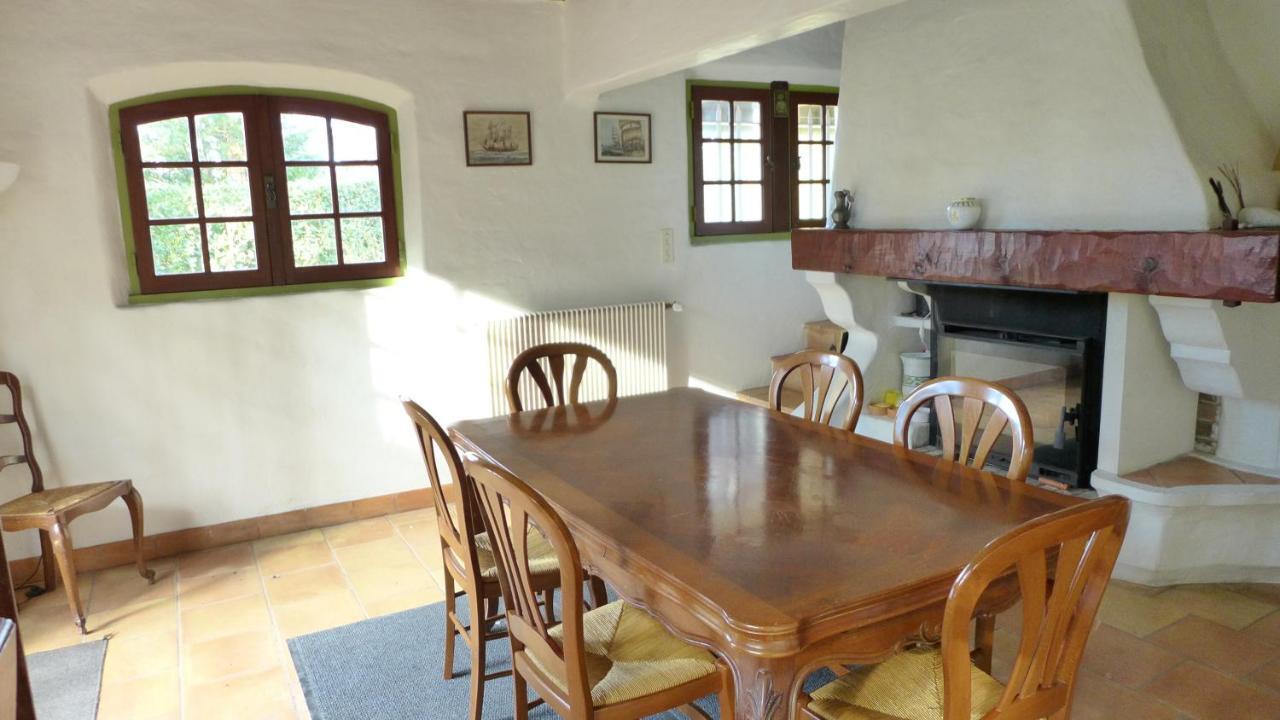 Ref 141 ,Seignosse Les Bourdaines , Villa Bouharde Classee 3 Etoiles, A 600 M Plage, 10 Personnes Exterior photo